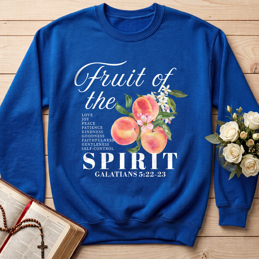 Fruit Of The Spirit Galatians 5.22-23 08