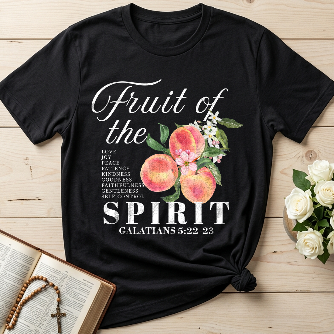 Fruit Of The Spirit Galatians 5.22-23 08