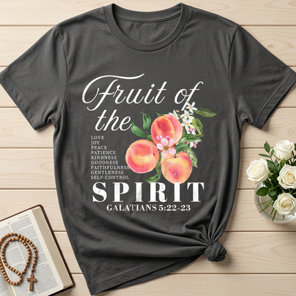 Fruit Of The Spirit Galatians 5.22-23 08