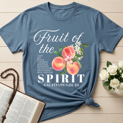 Fruit Of The Spirit Galatians 5.22-23 08