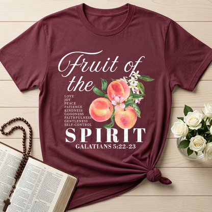 Fruit Of The Spirit Galatians 5.22-23 08