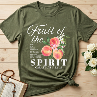 Fruit Of The Spirit Galatians 5.22-23 08