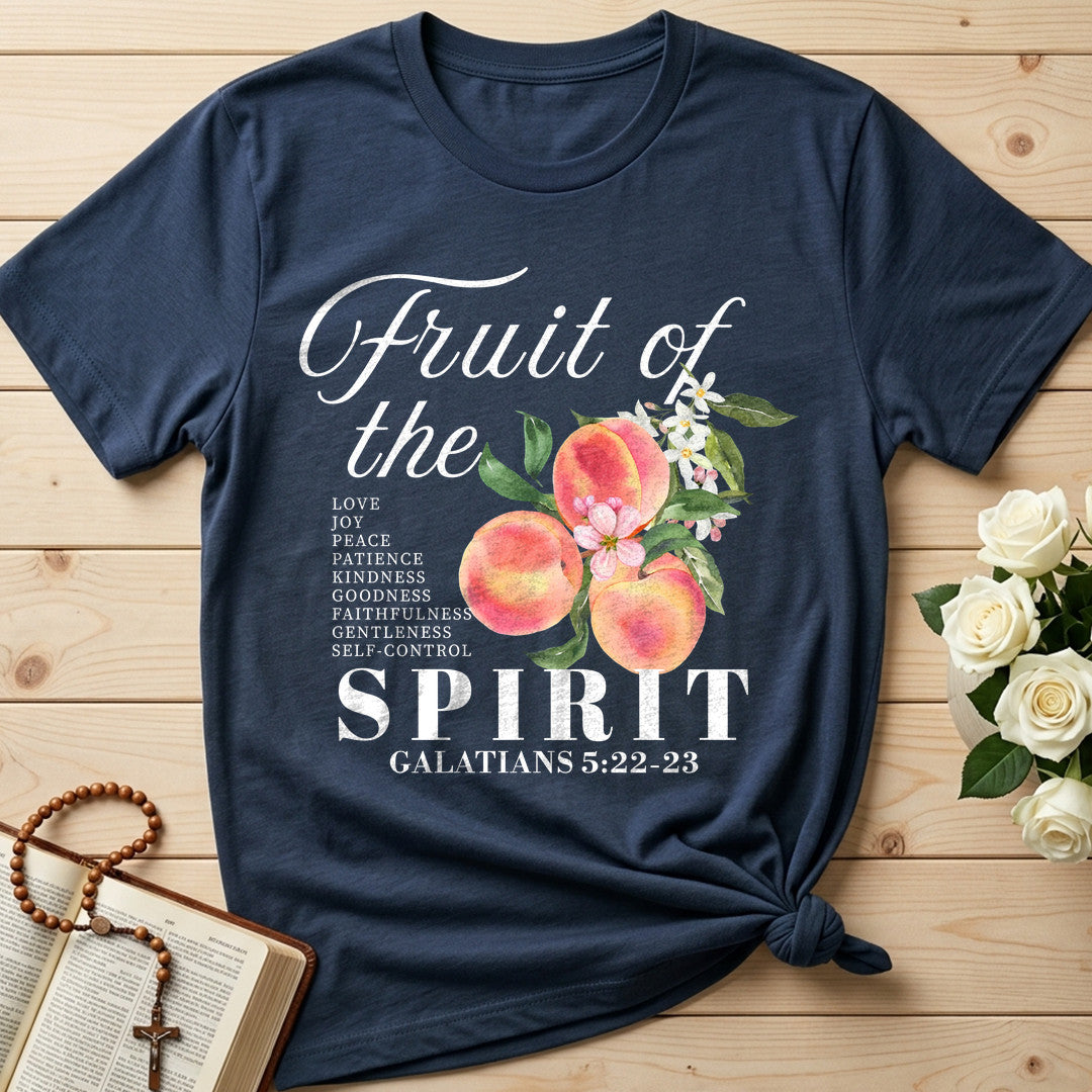 Fruit Of The Spirit Galatians 5.22-23 08