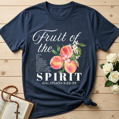 Fruit Of The Spirit Galatians 5.22-23 08