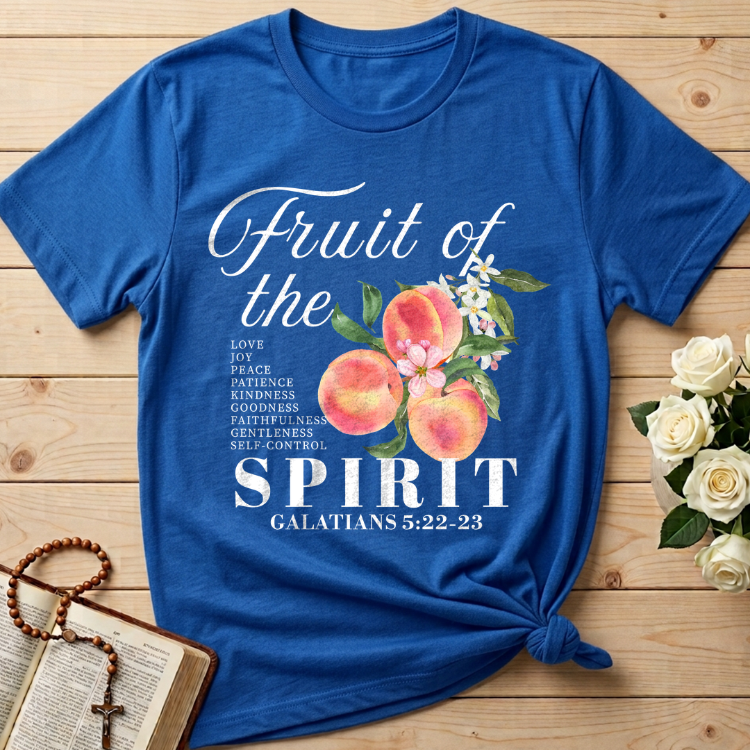 Fruit Of The Spirit Galatians 5.22-23 08