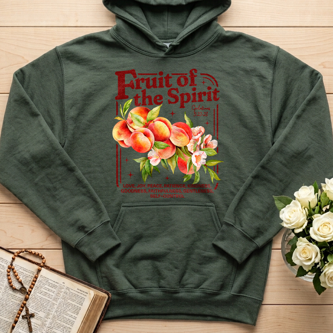 Fruit Of The Spirit Galatians 5.22-23 10