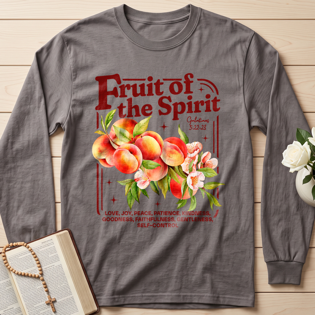 Fruit Of The Spirit Galatians 5.22-23 10