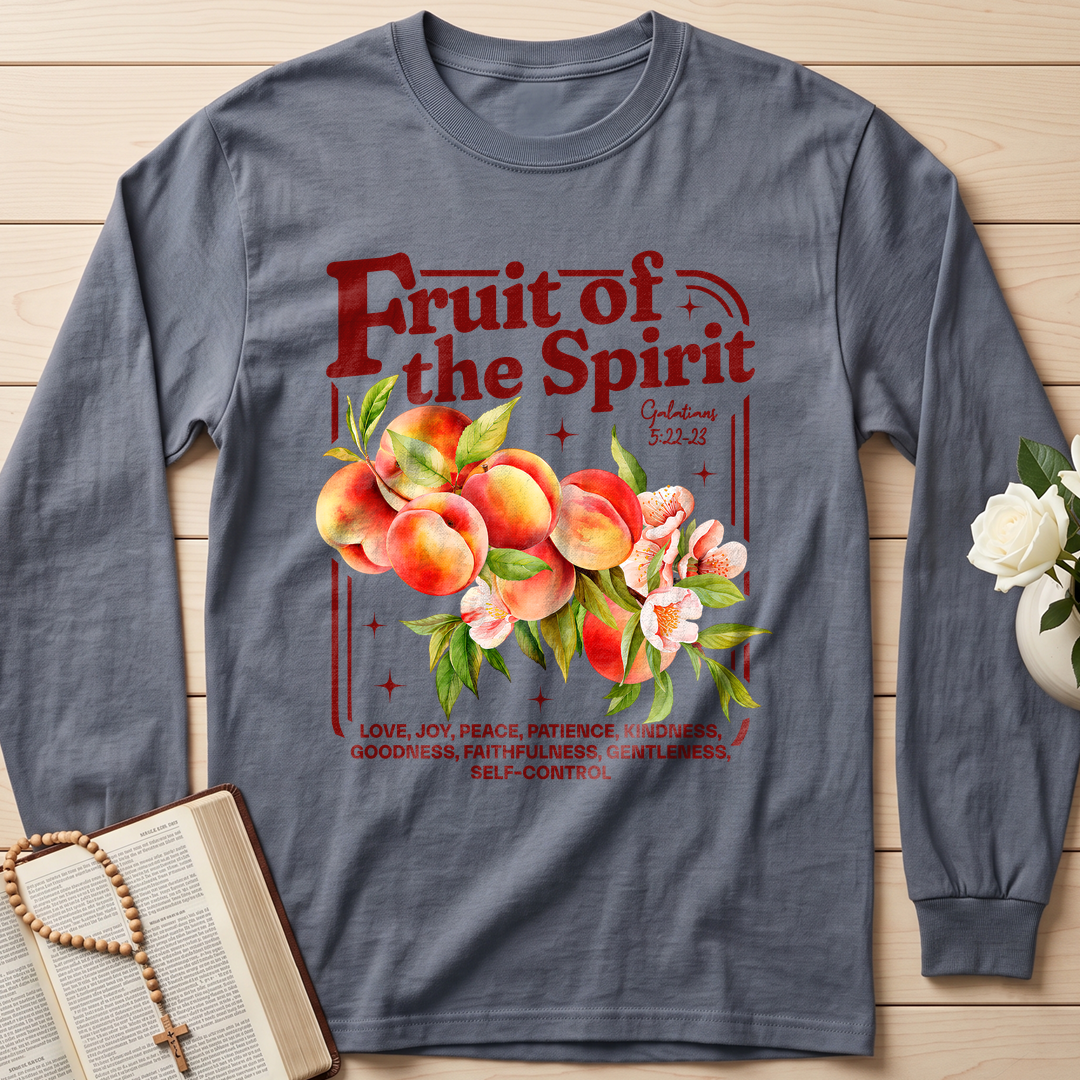 Fruit Of The Spirit Galatians 5.22-23 10