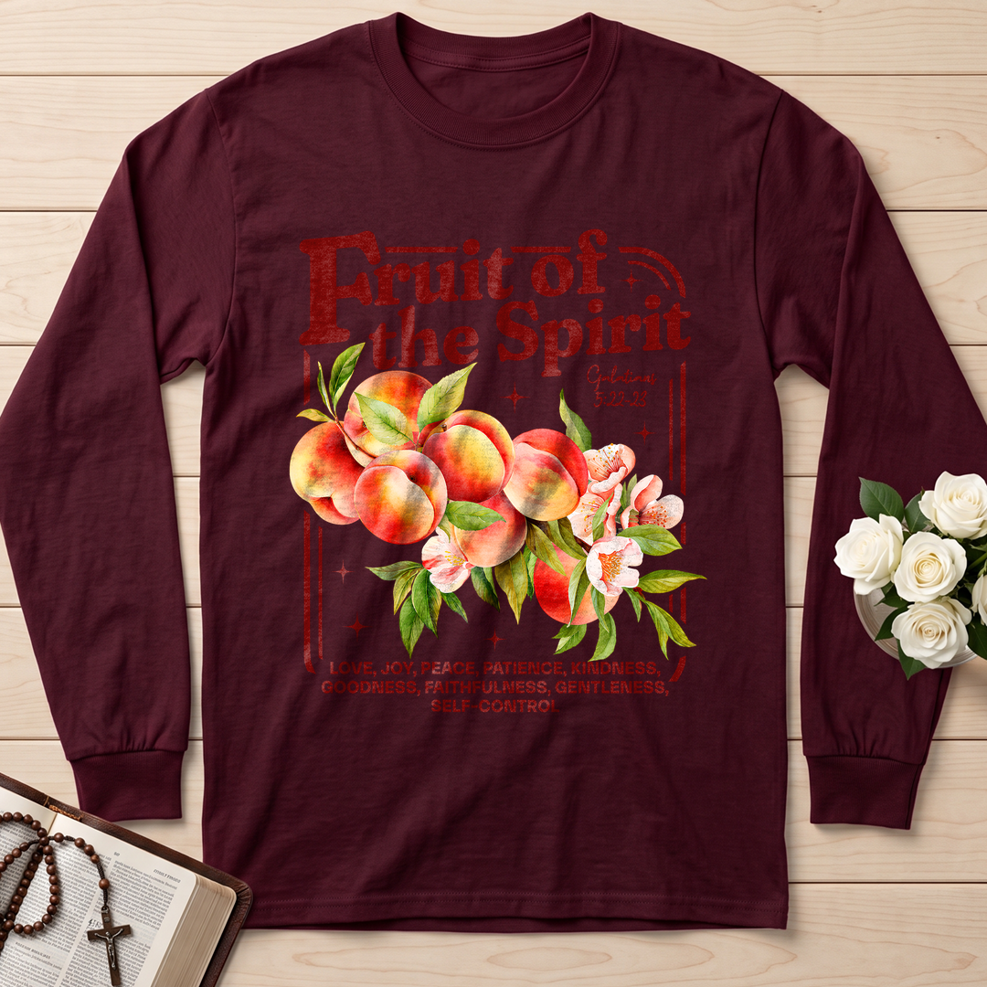 Fruit Of The Spirit Galatians 5.22-23 10