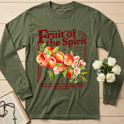 Fruit Of The Spirit Galatians 5.22-23 10