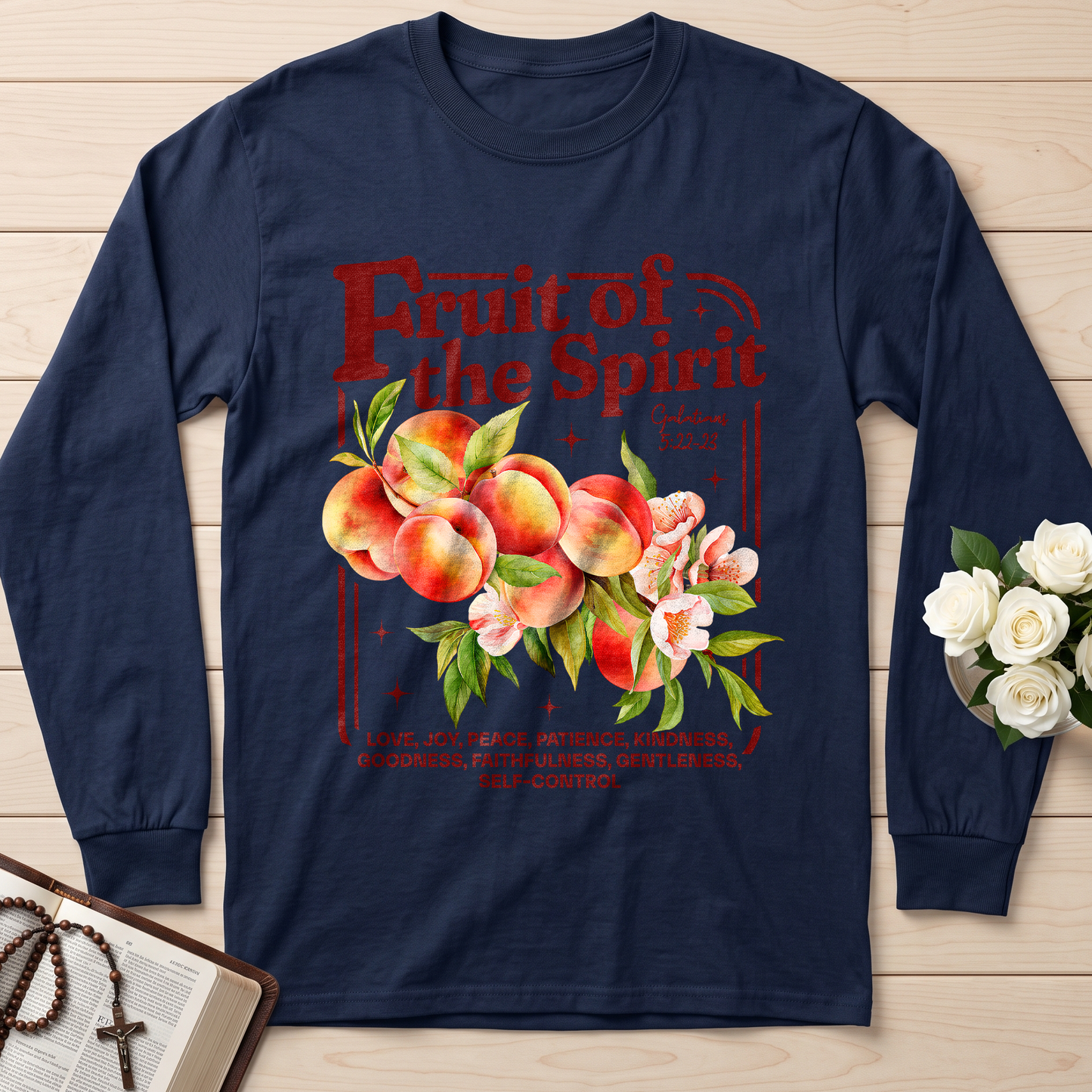 Fruit Of The Spirit Galatians 5.22-23 10