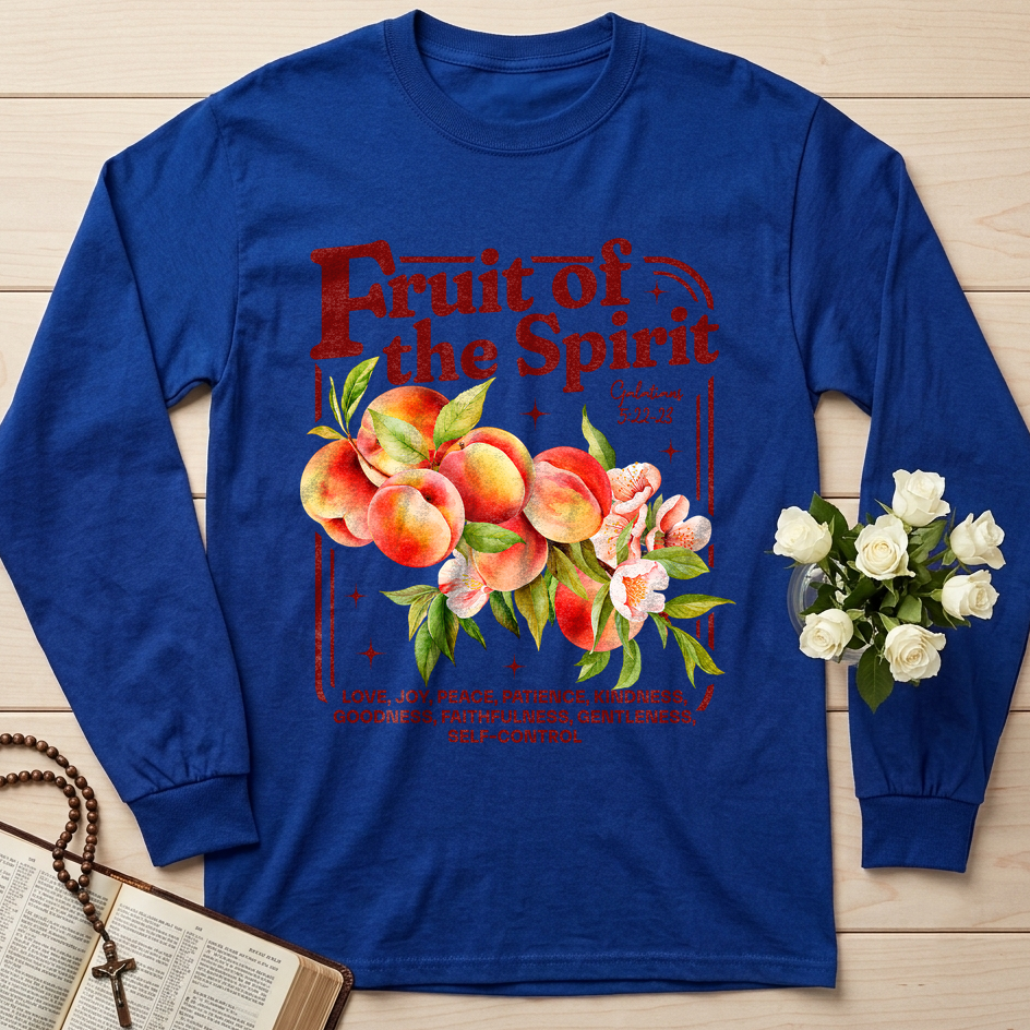 Fruit Of The Spirit Galatians 5.22-23 10