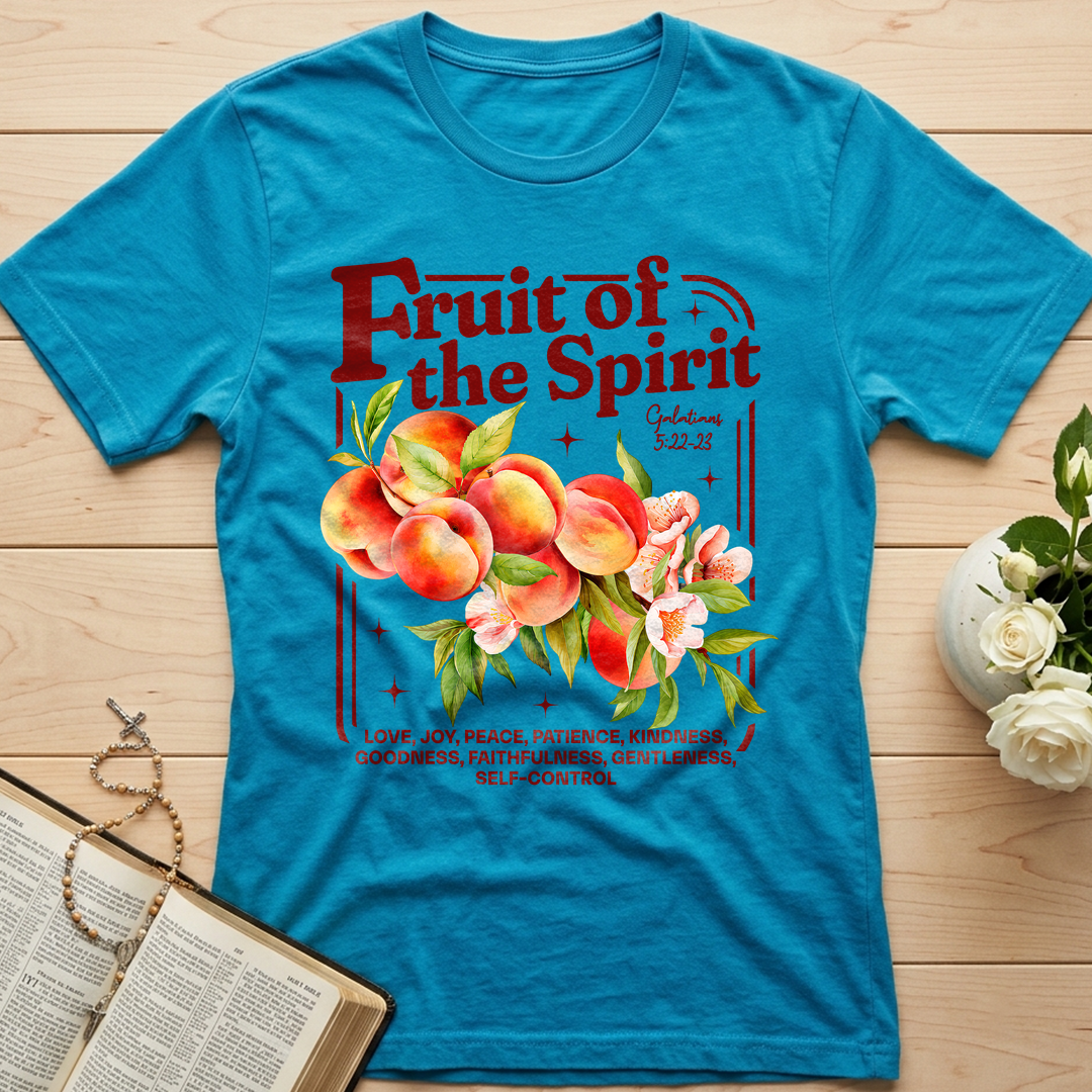 Fruit Of The Spirit Galatians 5.22-23 10