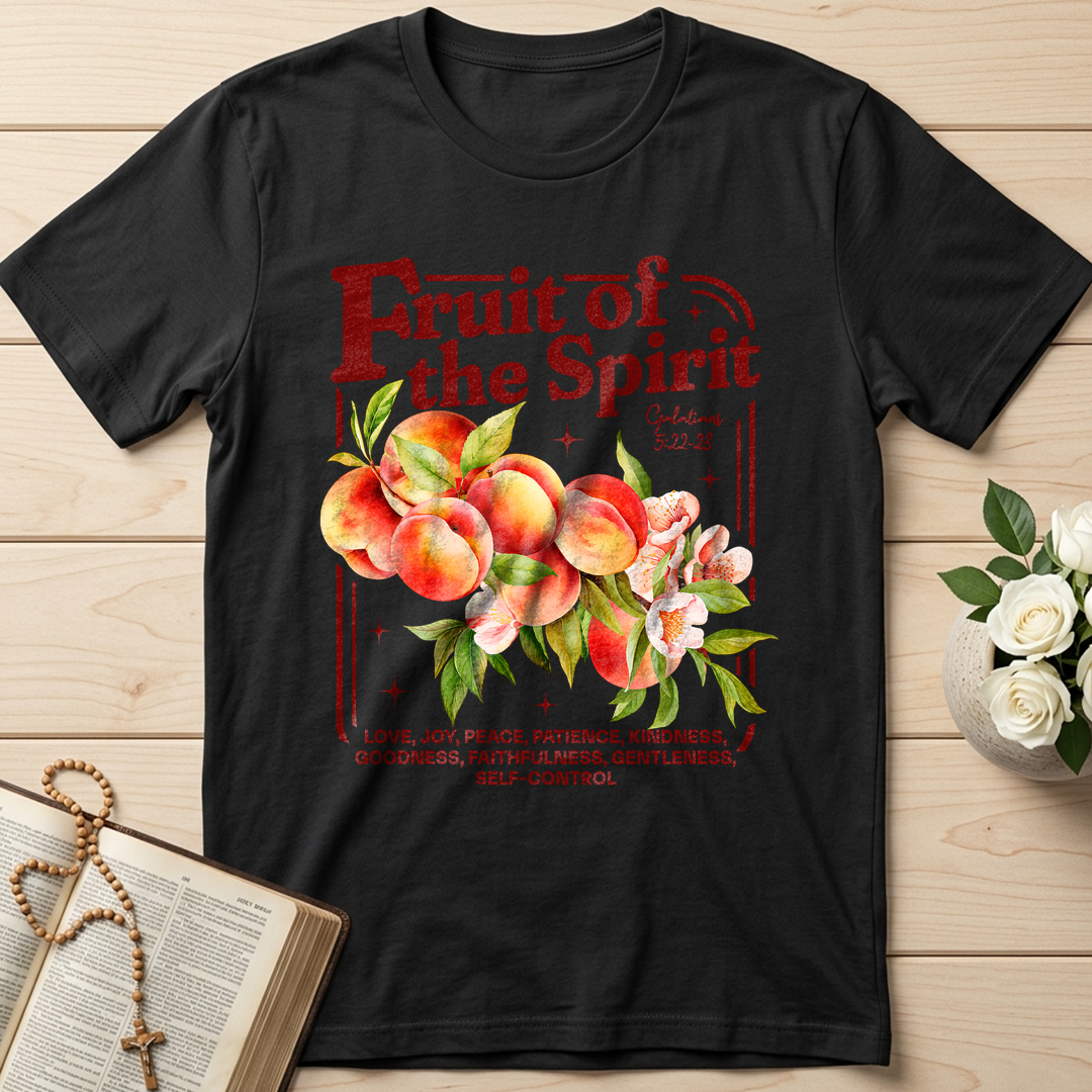 Fruit Of The Spirit Galatians 5.22-23 10