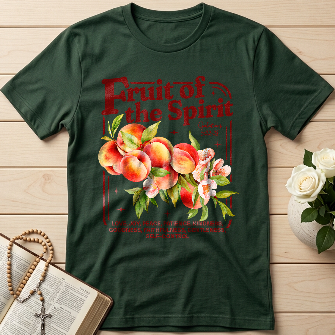 Fruit Of The Spirit Galatians 5.22-23 10