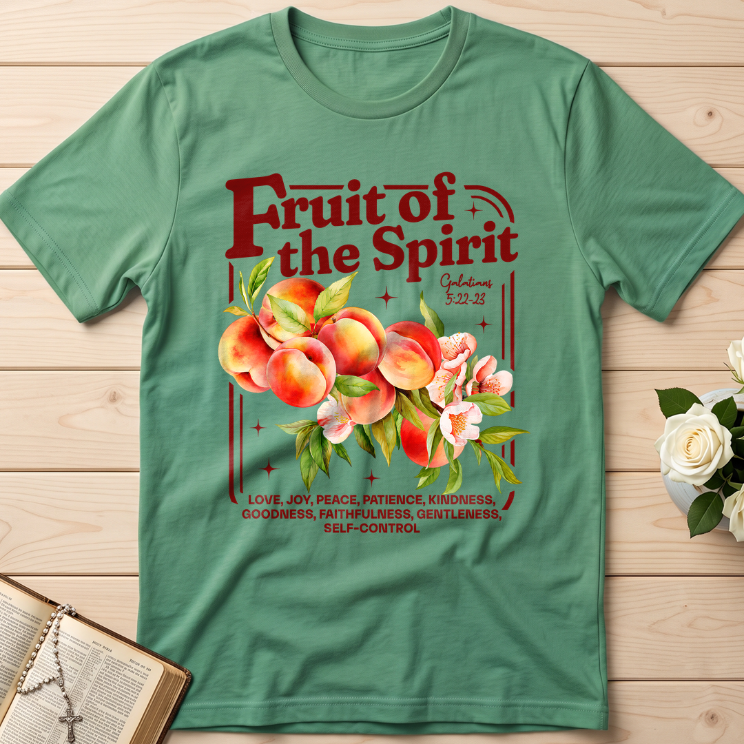 Fruit Of The Spirit Galatians 5.22-23 10