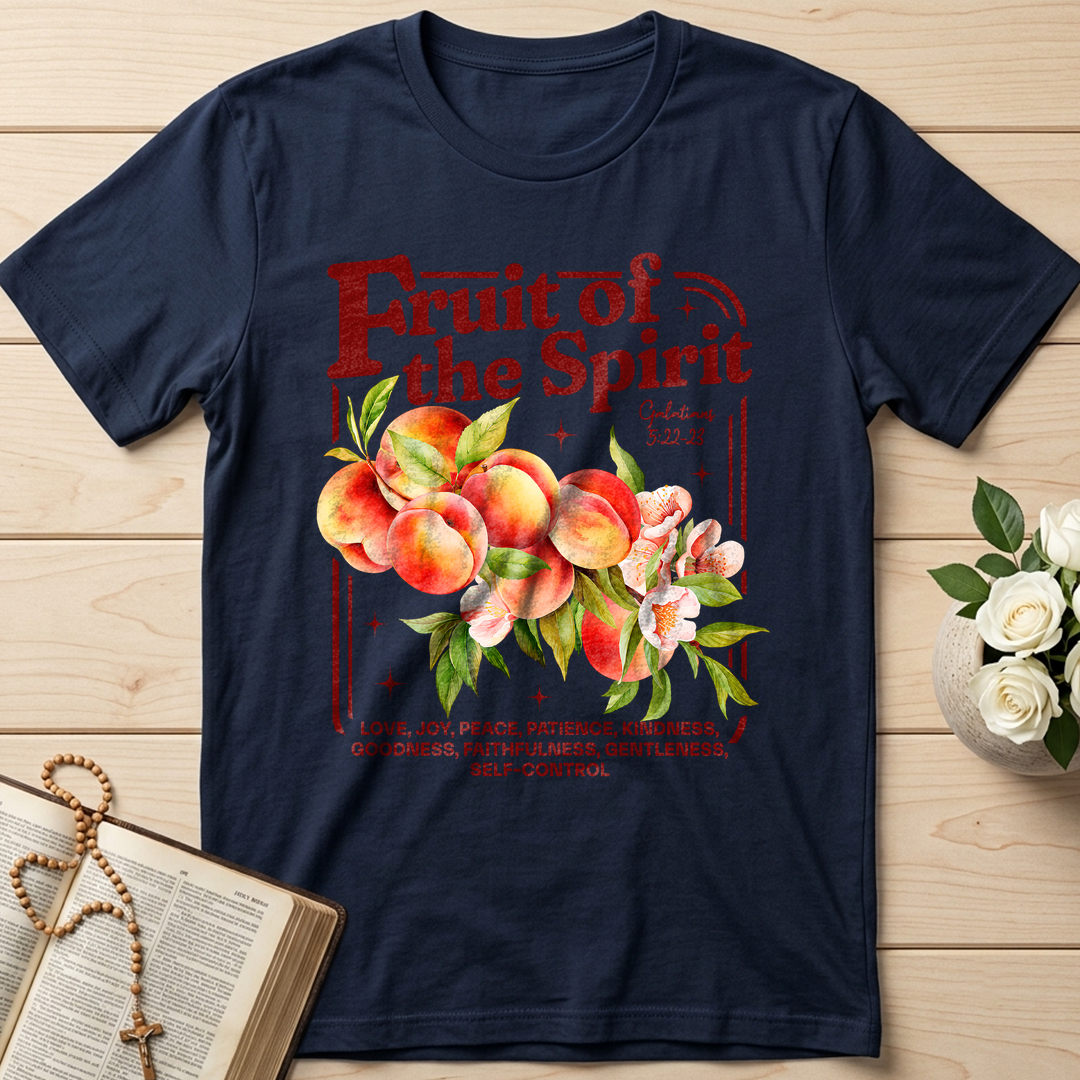Fruit Of The Spirit Galatians 5.22-23 10