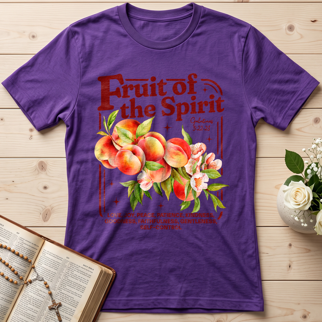 Fruit Of The Spirit Galatians 5.22-23 10