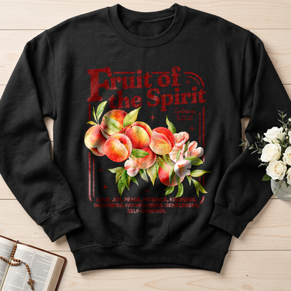 Fruit Of The Spirit Galatians 5.22-23 10