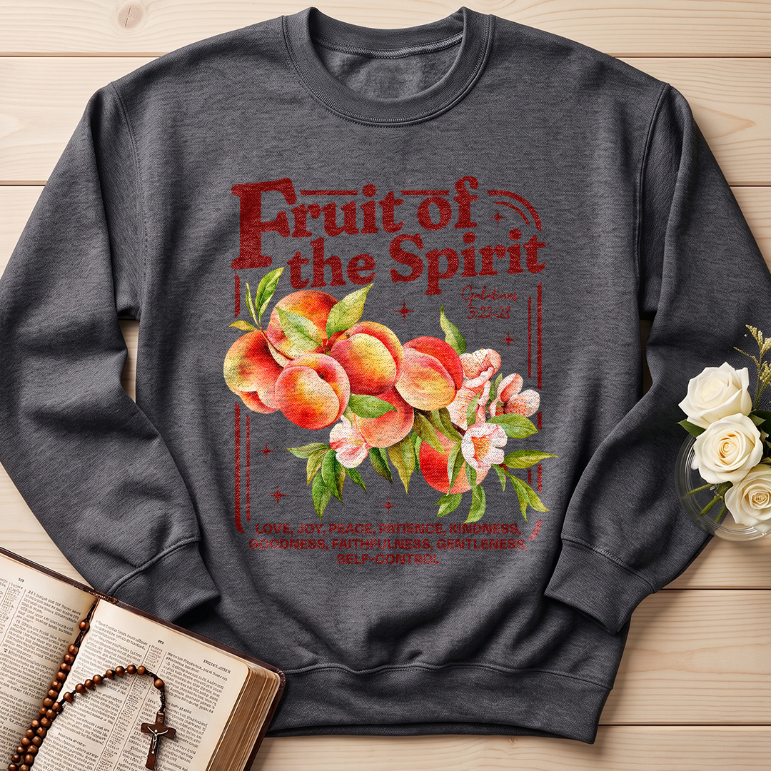 Fruit Of The Spirit Galatians 5.22-23 10