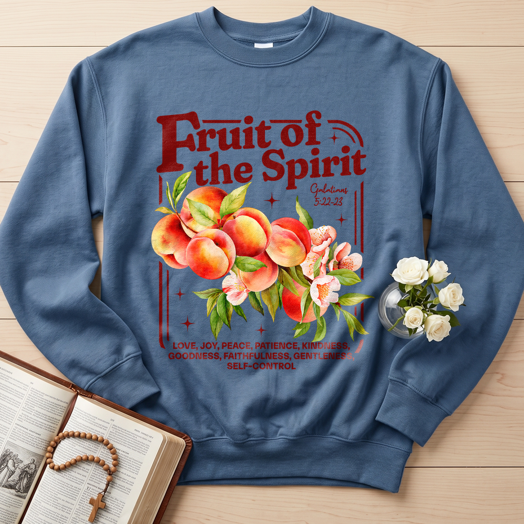 Fruit Of The Spirit Galatians 5.22-23 10