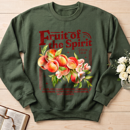 Fruit Of The Spirit Galatians 5.22-23 10