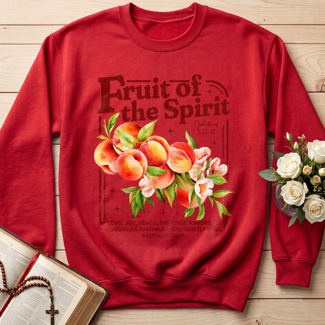 Fruit Of The Spirit Galatians 5.22-23 10