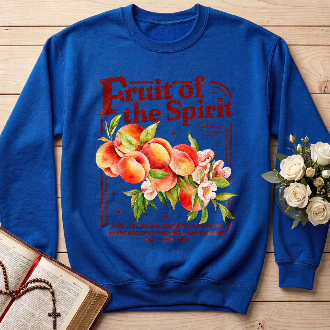 Fruit Of The Spirit Galatians 5.22-23 10
