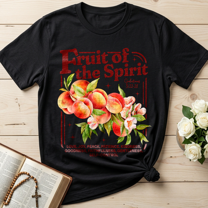 Fruit Of The Spirit Galatians 5.22-23 10