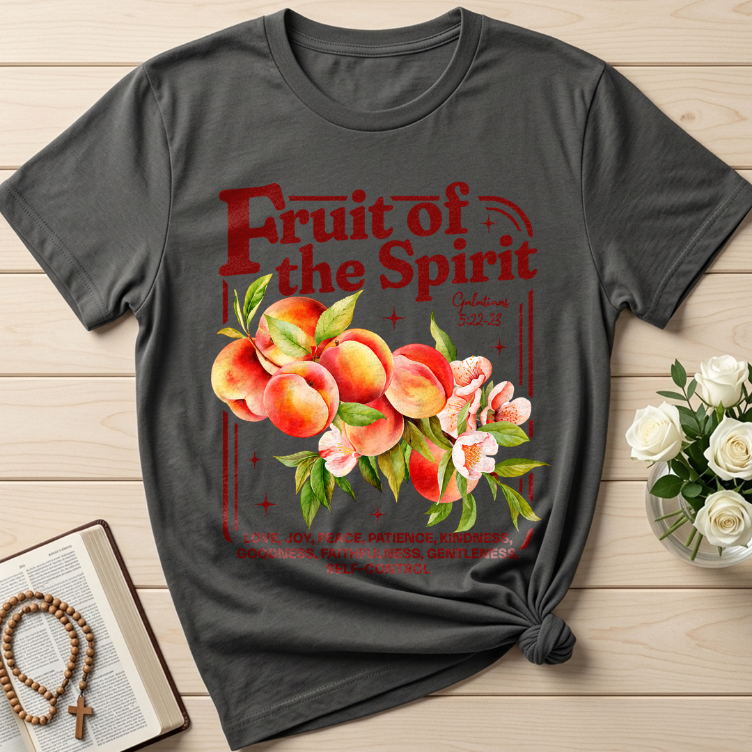 Fruit Of The Spirit Galatians 5.22-23 10