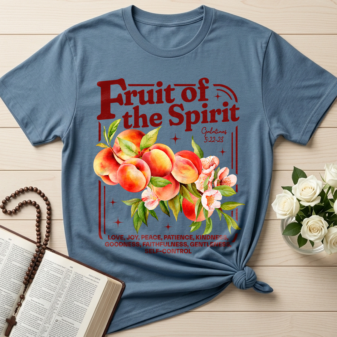 Fruit Of The Spirit Galatians 5.22-23 10