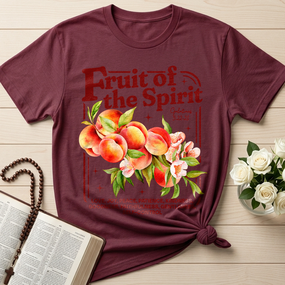 Fruit Of The Spirit Galatians 5.22-23 10