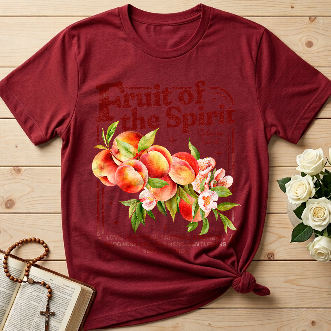 Fruit Of The Spirit Galatians 5.22-23 10