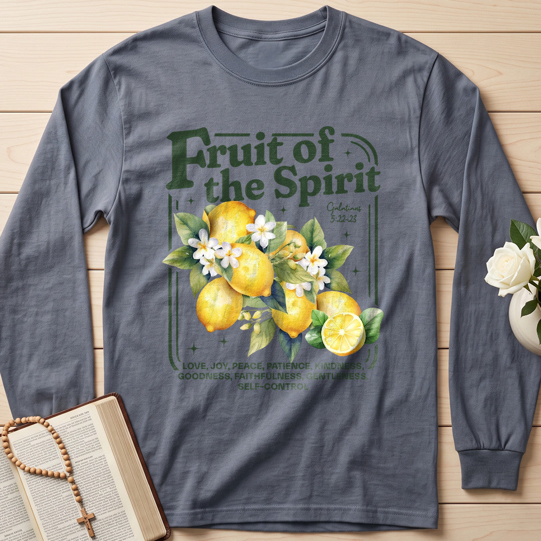 Fruit Of The Spirit Galatians 5.22-23 15