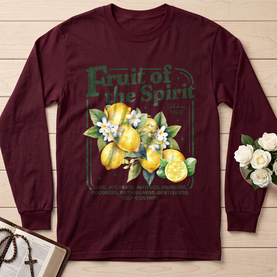 Fruit Of The Spirit Galatians 5.22-23 15