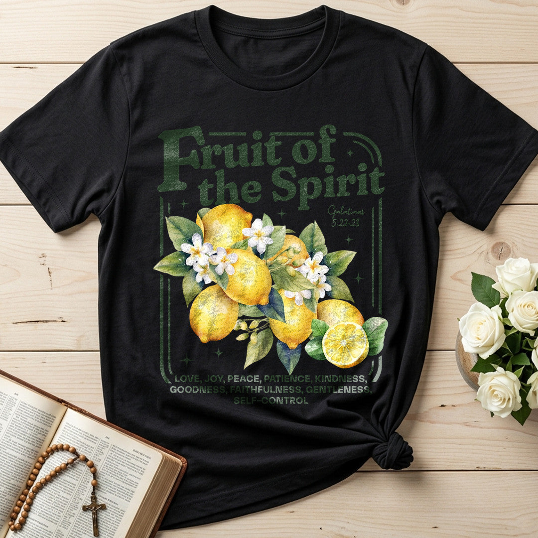 Fruit Of The Spirit Galatians 5.22-23 15