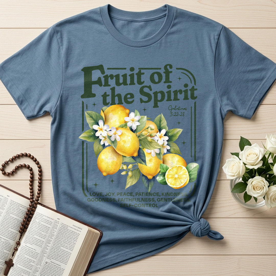 Fruit Of The Spirit Galatians 5.22-23 15