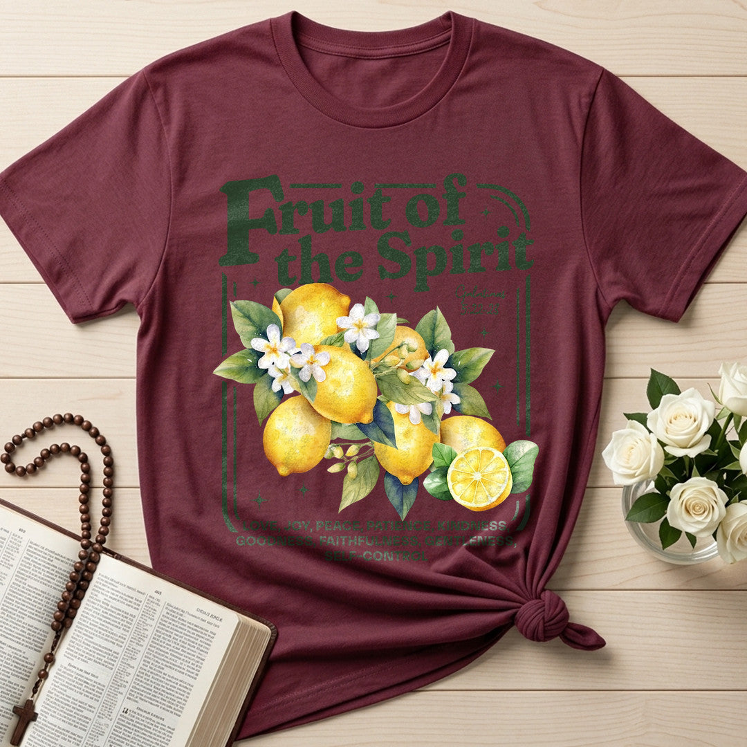 Fruit Of The Spirit Galatians 5.22-23 15