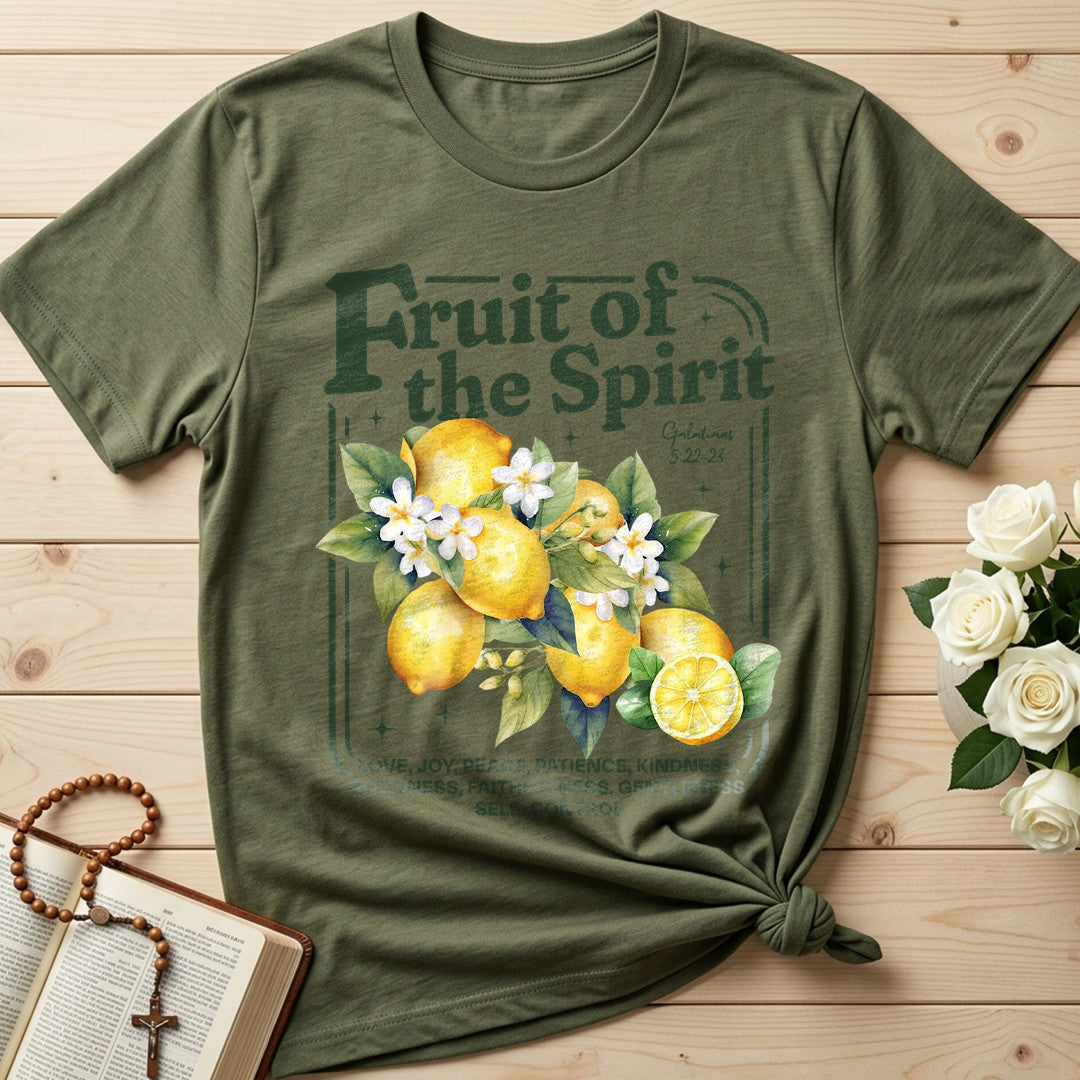 Fruit Of The Spirit Galatians 5.22-23 15