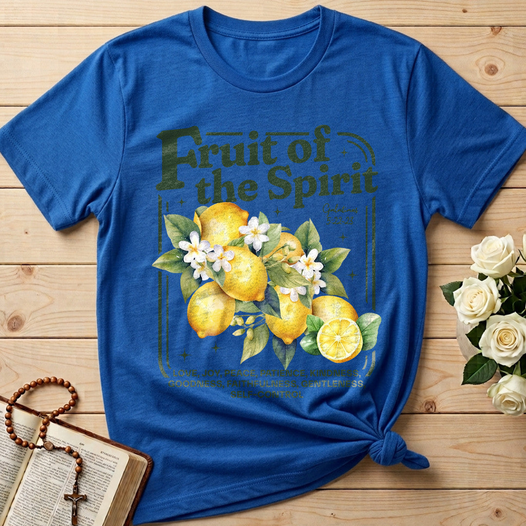 Fruit Of The Spirit Galatians 5.22-23 15