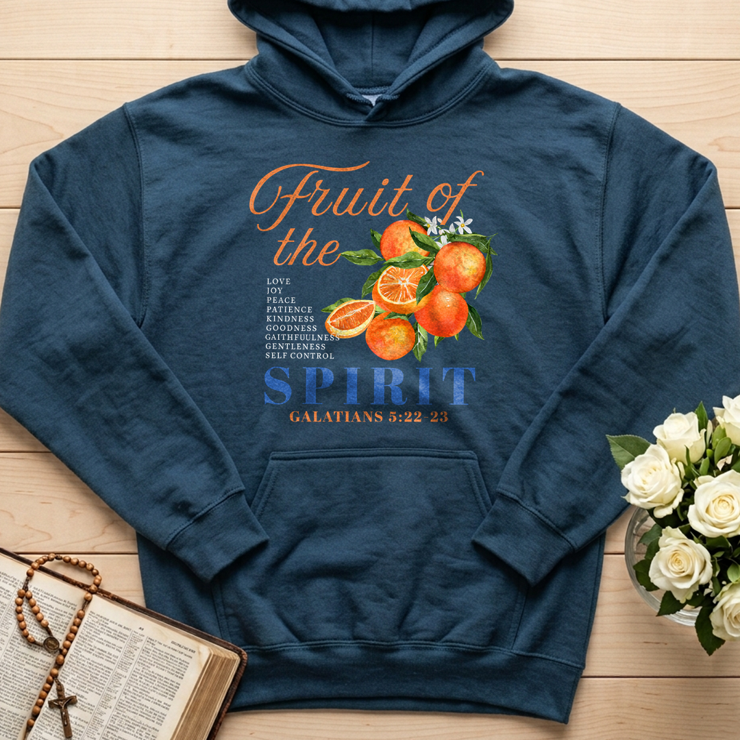 Fruit Of The Spirit Galatians 5.22-23