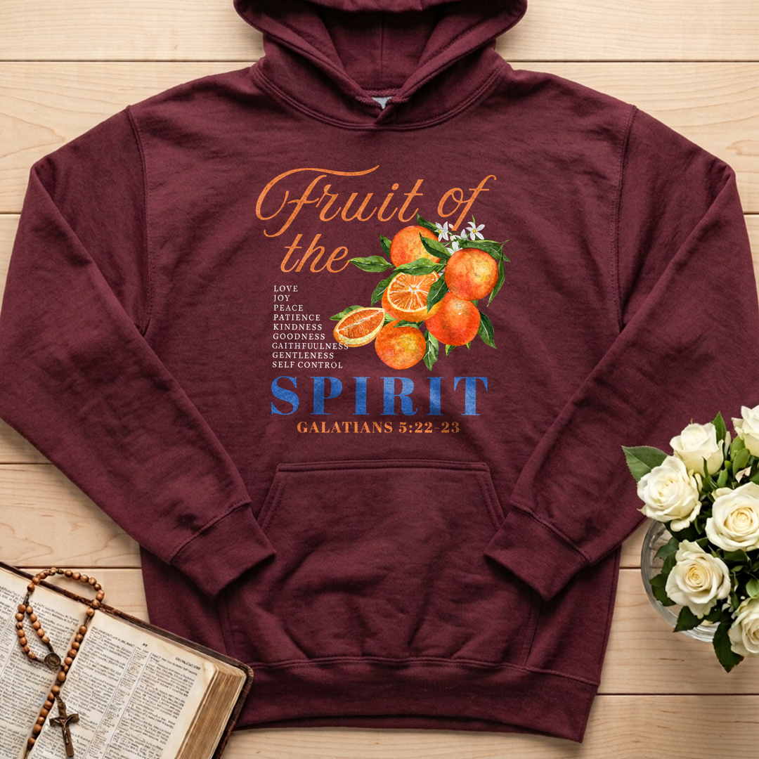 Fruit Of The Spirit Galatians 5.22-23