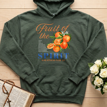 Fruit Of The Spirit Galatians 5.22-23