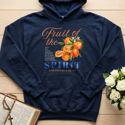 Fruit Of The Spirit Galatians 5.22-23