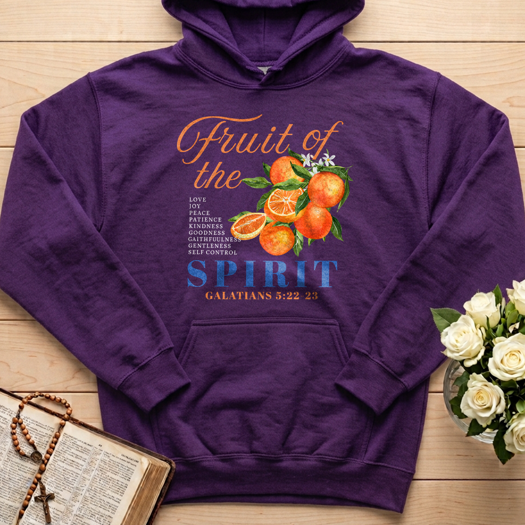 Fruit Of The Spirit Galatians 5.22-23