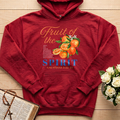 Fruit Of The Spirit Galatians 5.22-23