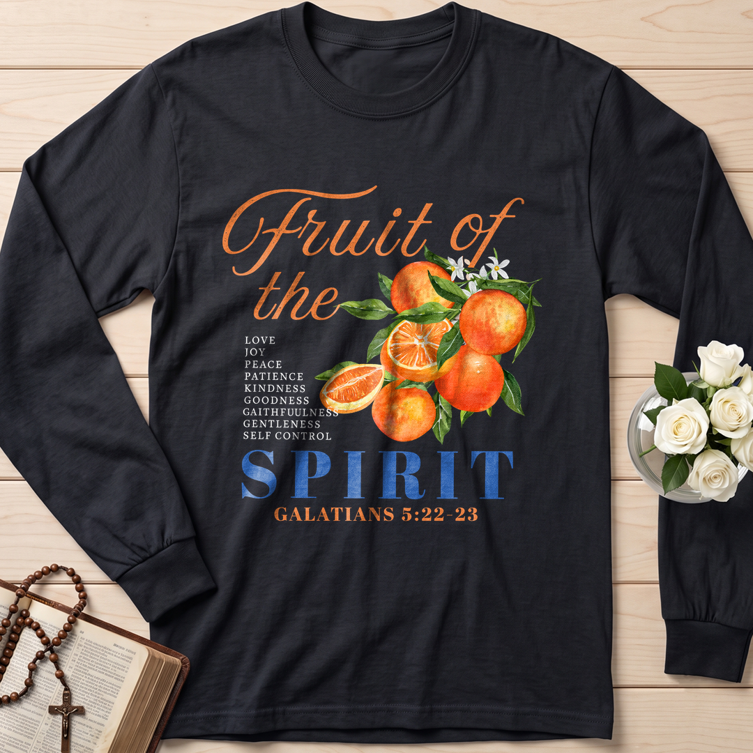Fruit Of The Spirit Galatians 5.22-23