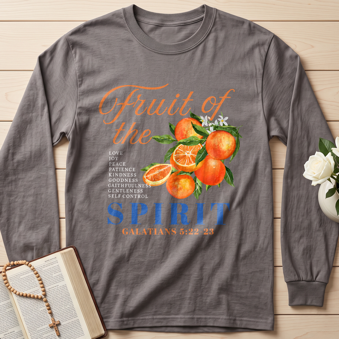 Fruit Of The Spirit Galatians 5.22-23