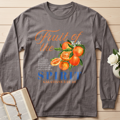 Fruit Of The Spirit Galatians 5.22-23