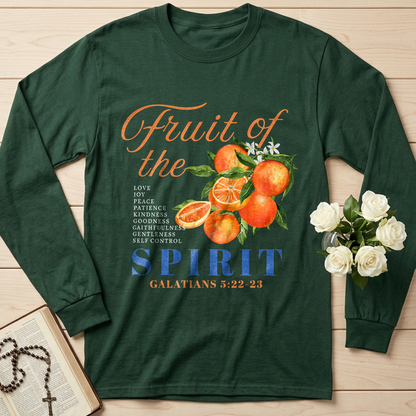 Fruit Of The Spirit Galatians 5.22-23